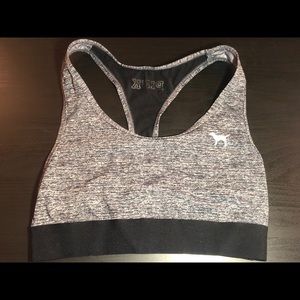 PINK Victoria’s Secret Ultimate Unlined Sports Bra